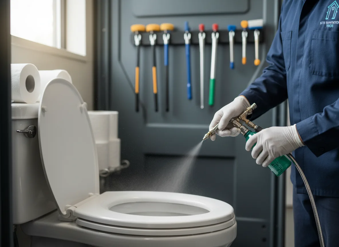 Why choose Construction Site Porta Potty Rental in Donner, LA